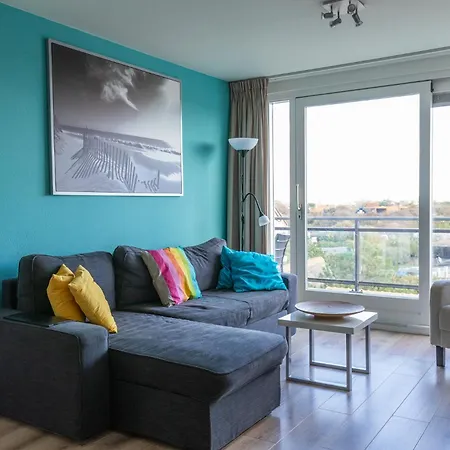 Wijde Blick 302 Apartment *